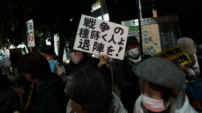 Cómo la cultura kawaii oculta el nuevo rostro militar de Japón