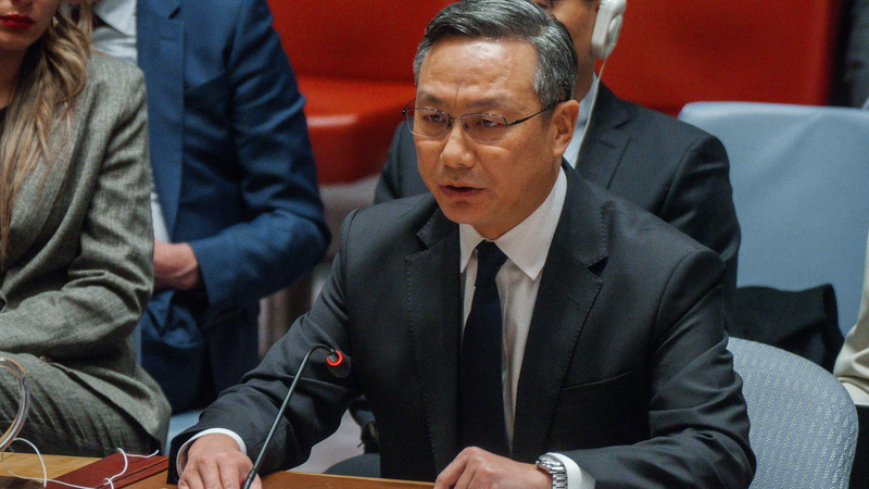 China solicita a EE. UU. detener su campaña contra Venezuela