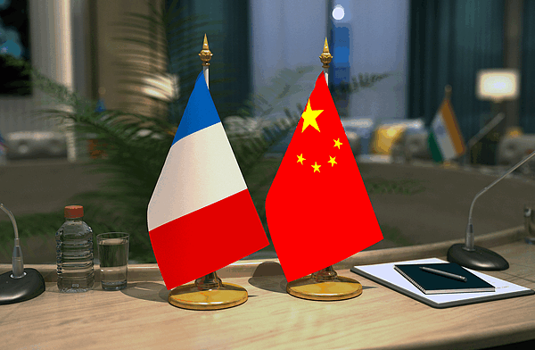 Visita de Macron a China: Encuesta Respaldó una Mayor Cooperación China-Francia