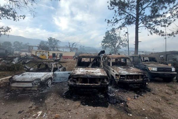 Estudiante mexicano en Pekín ve ataque de EE.UU. a Venezuela como expolio de recursos video poster