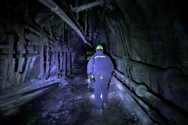 Adiós al último pozo de carbón profundo de la República Checa