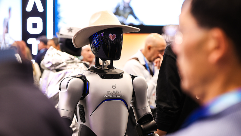 China lidera la producción de robots humanoides en 2025