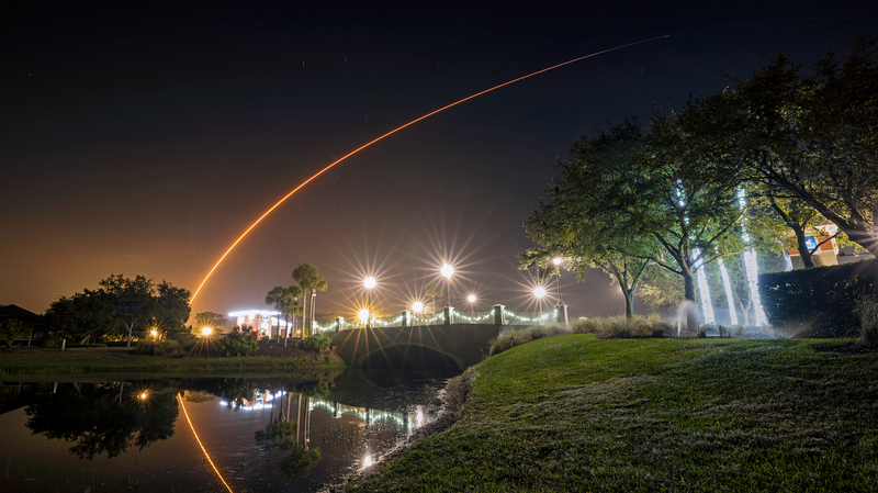 Starlink baja órbita de 4.400 satélites para mejorar la seguridad
