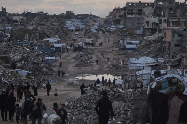 Más de 1 millón en Gaza necesita refugio de urgencia, alerta la ONU