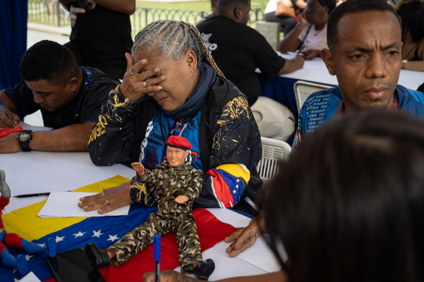 Tras el ataque en Caracas, el discurso hegemónico de EE.UU. sacude el orden global