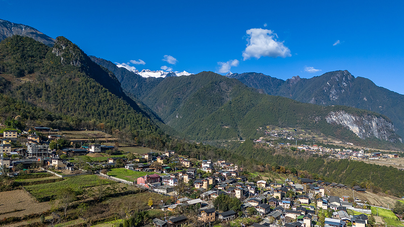 Incendio forestal arrasa Yunnan durante casi dos días