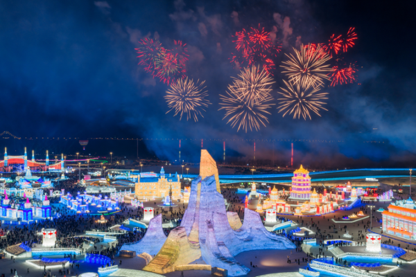 China arranca 2026 con un boom turístico en Año Nuevo