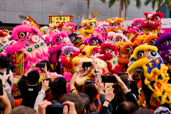 El inspirador mensaje de Año Nuevo de Xi impulsa la visión global de China