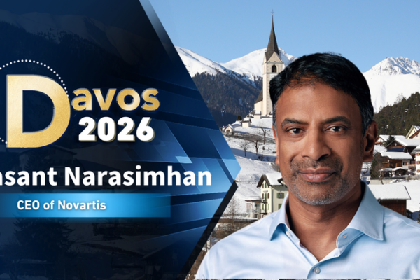 Novartis: La apertura y la innovación tech de China impulsan su influencia global video poster