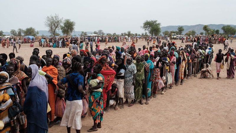 Violencia en Kordofán obliga a huir a decenas de miles, alerta la ONU