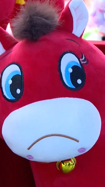 El fenómeno del «pony llorón»: así triunfan los objetos inútiles video poster