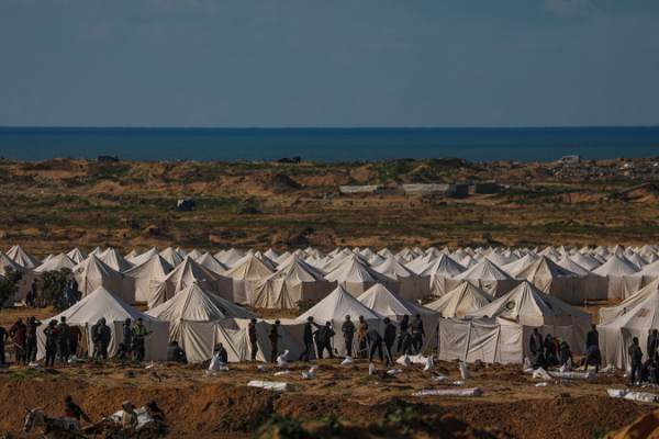 Hamas listo para ceder el poder a comité tecnocrático en Gaza