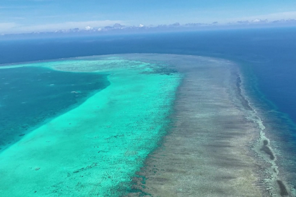 China expulsa avión filipino sobre Huangyan Dao