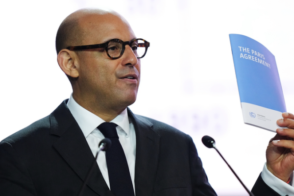 ONU: retiro de EE.UU. del acuerdo climático dañará su economía