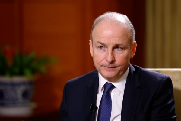 El Taoiseach de Irlanda apuesta por la cooperación pragmática con China video poster
