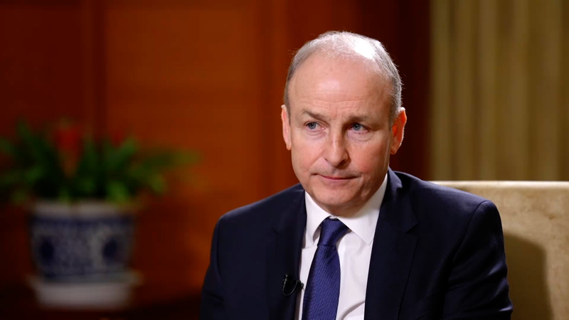 El Taoiseach de Irlanda apuesta por la cooperación pragmática con China video poster