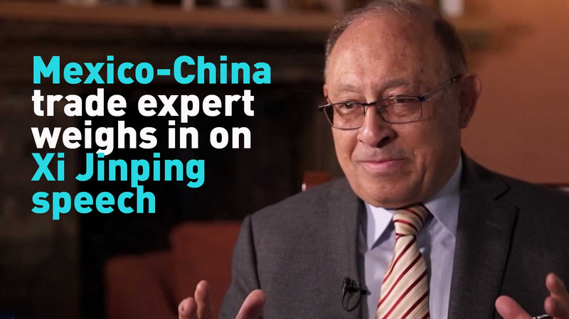 Oportunidades México-China tras mensaje de Año Nuevo de Xi Jinping video poster