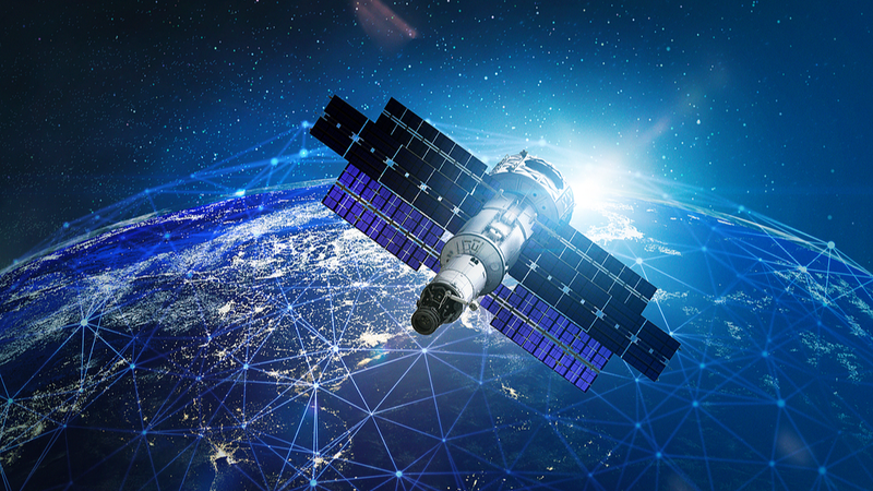 China Solicita Más de 200,000 Satélites en la Carrera Orbital