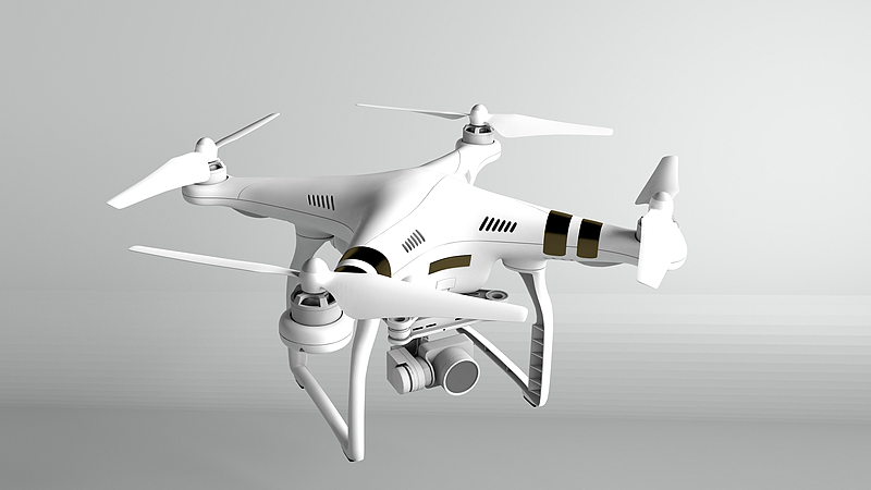 El UAV chino 'Archer' completa su primer vuelo logístico en Oriente Medio