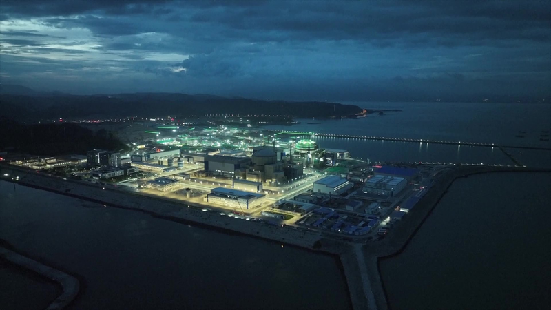 China impulsa la innovación nuclear con su primera ley de energía atómica