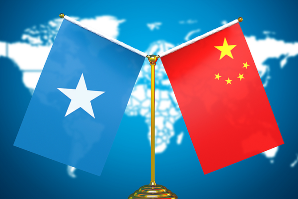 China promete apoyo constante a Somalia para proteger su soberanía