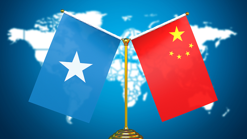 China promete apoyo constante a Somalia para proteger su soberanía
