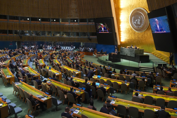 ONU 80 años: China impulsa una gobernanza global más justa