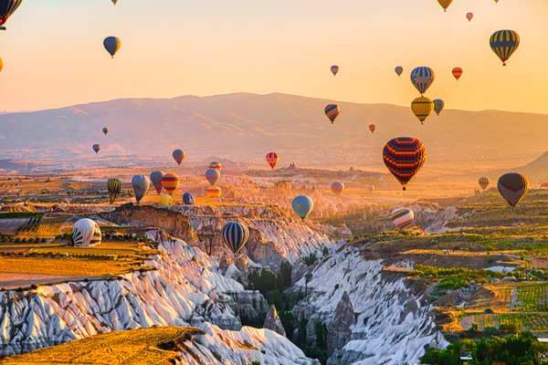 Turquía sin visa para turistas chinos desde el 2 de enero