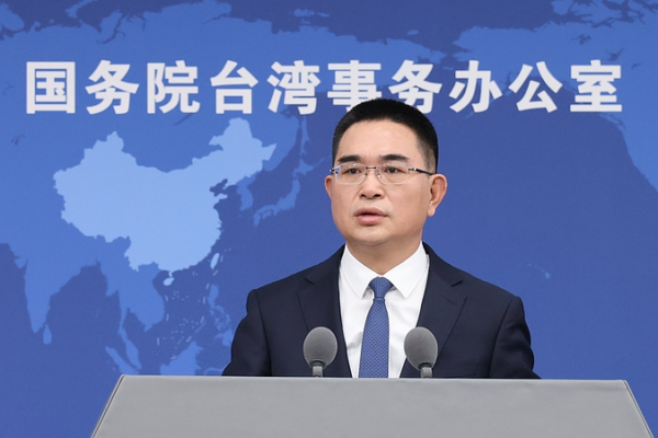 China nombra a dos secesionistas pro independencia de Taiwán