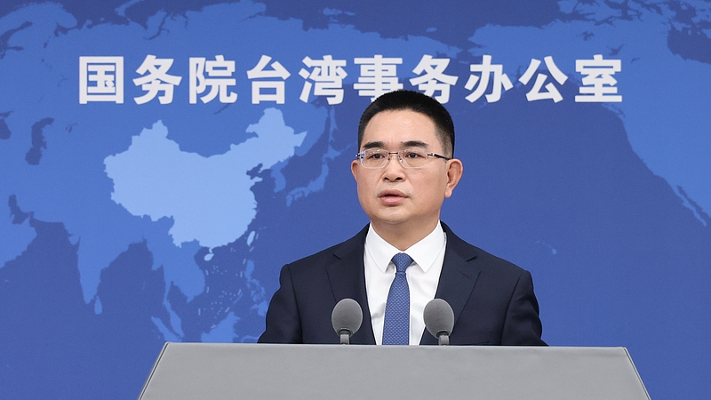 China nombra a dos secesionistas pro independencia de Taiwán