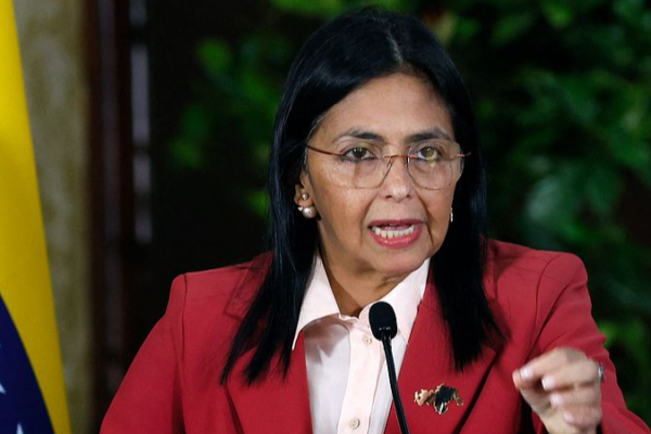 Rodríguez: Maduro es el único presidente legítimo de Venezuela tras ataque de EE.UU.