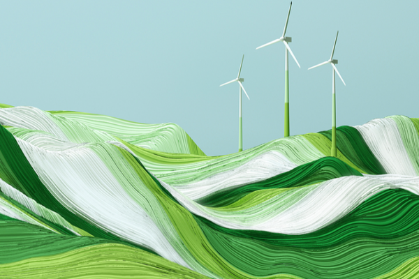 China rompe récord con 10,4 billones de kWh en 2025