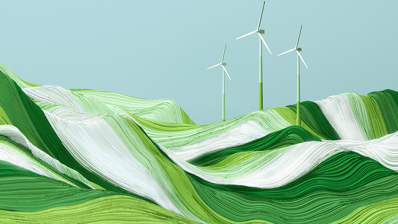 China rompe récord con 10,4 billones de kWh en 2025