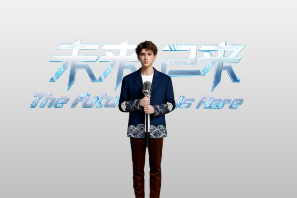 Super Marco: el influencer de IA que revela el futuro con VR, AR y robótica video poster