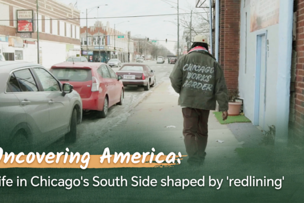 Chicago: el legado del «redlining» en el South Side video poster