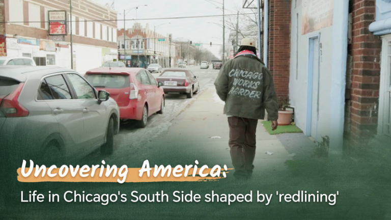 Chicago: el legado del «redlining» en el South Side video poster