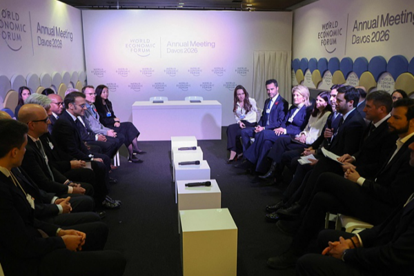 La IA se corona como súper sistema en el WEF 2026 de Davos