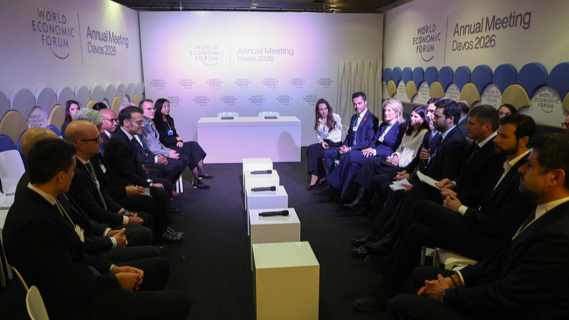 La IA se corona como súper sistema en el WEF 2026 de Davos
