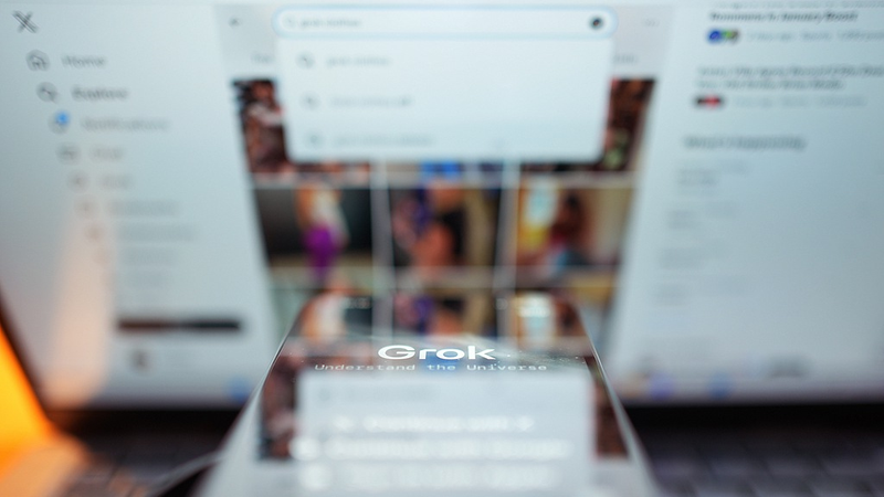 X bloquea a Grok para impedir imágenes sexualizadas