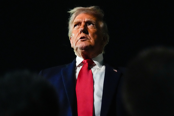 Mayoría mundial reprueba primer año de Trump: 84% insatisfechos