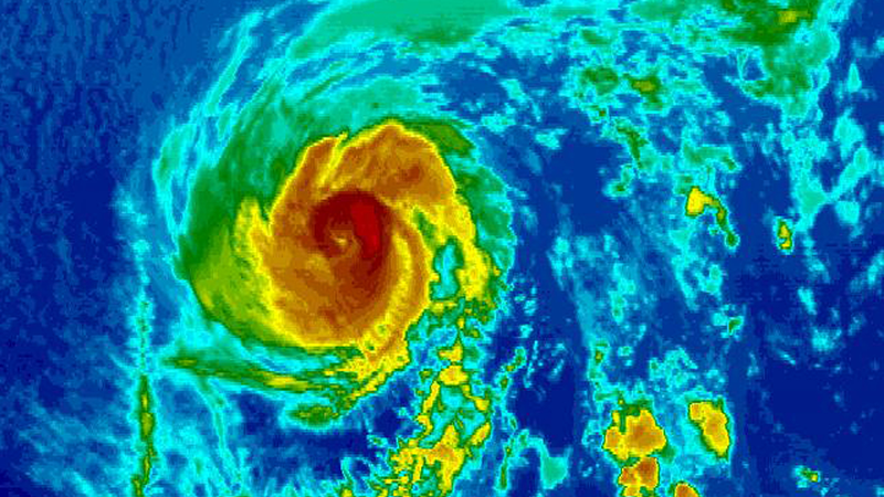 Pronóstico de tormentas con IA: investigadores chinos logran nowcasting a 4 horas