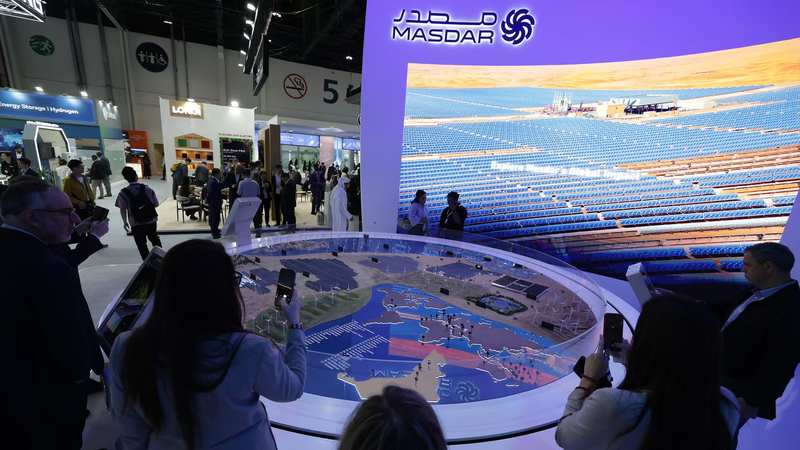 Cumbre Mundial de Energía Futura 2026 cierra con éxito en Abu Dhabi