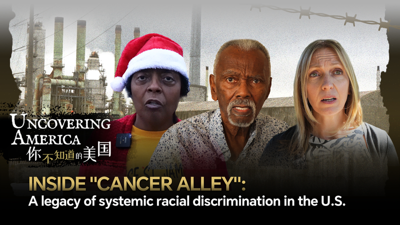 Cancer Alley: el precio de la contaminación y el racismo ambiental video poster