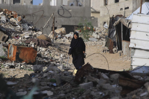 Hamas disuelve su gobierno en Gaza y prepara comité independiente