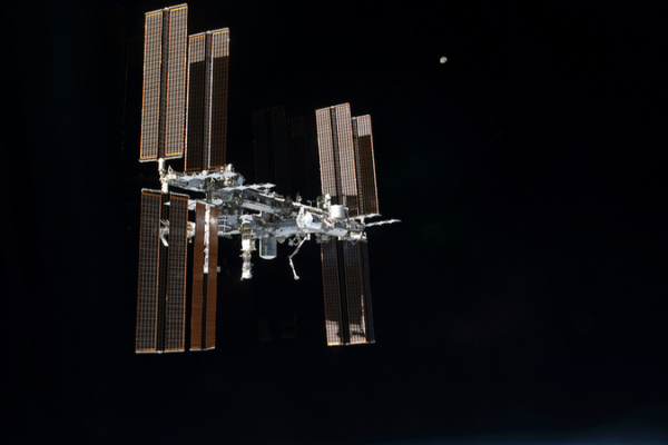 NASA y SpaceX inician primera evacuación médica de la ISS