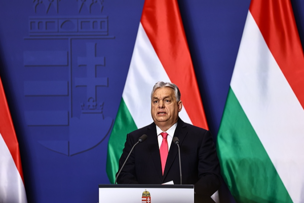 Orban defiende el 'camino húngaro' y respalda el principio de Una Sola China