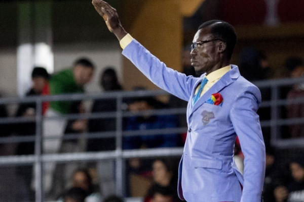 Argelia se disculpa con la RD Congo por el gesto polémico de Amoura en AFCON 2025