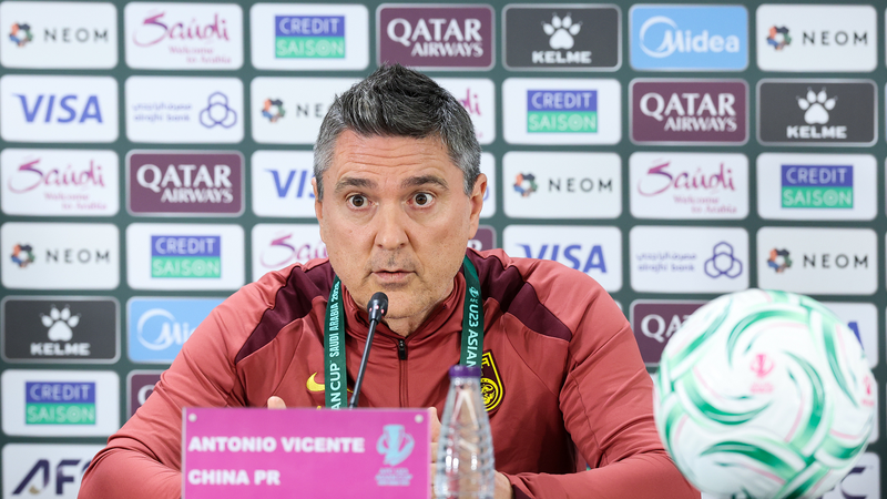 ¡Desafío en Jeddah! China vs Uzbekistán en cuartos de la AFC U23