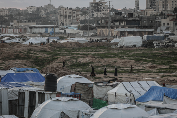 Comité palestino se prepara para administrar Gaza tras alto al fuego