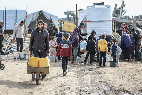 Israel impone prohibición a 37 ONG en Gaza y Cisjordania